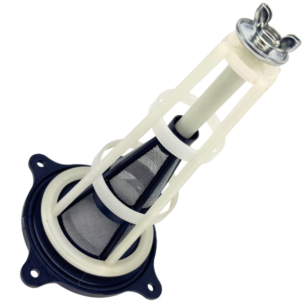 Stelaż filtra powietrza Yamaha