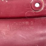 Grill plastik przód Yamaha - 12