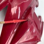 Grill plastik przód Yamaha - 8