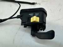 Kciuk gazu z linką + przełącznik napędów Polaris - 4