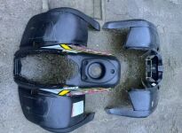 Plastiki błotniki Polaris - 8