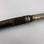 Oś tylna Yamaha - 4