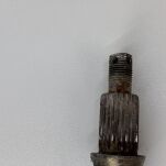 Oś tylna Yamaha - 6