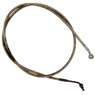 Przewód hamulcowy prawy przód Polaris