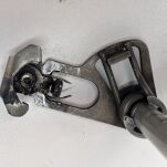 Wałek zmiany biegów Suzuki - 4