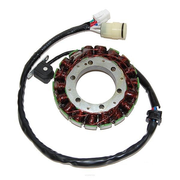 Uzwojenie alternatora Stator Electrosport Yamaha YFM 350 Raptor Warrior