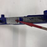 Tylna rama Yamaha - 5