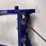 Tylna rama Yamaha - 10