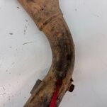 Wydech Środkowy Yamaha Raptor 700 1S3-14621-01-00 - 3