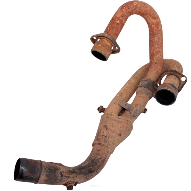 Wydech Środkowy Yamaha Raptor 700 1S3-14621-01-00