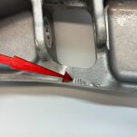 Wahacz zwrotnicy Polaris - 7