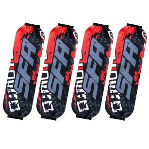 Osłony amortyzatorów skarpety QJmotor SFA