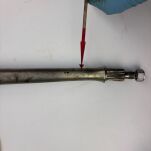 Oś tylna Yamaha - 5