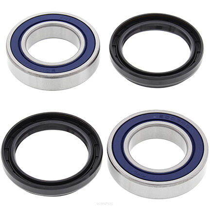 Łożyska tylnego koła All Balls Yamaha YFM 125 250 350 Raptor 25-1508