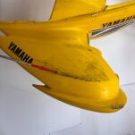 Przedni plastik błotnika Yamaha - 4