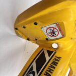 Przedni plastik błotnika Yamaha - 6