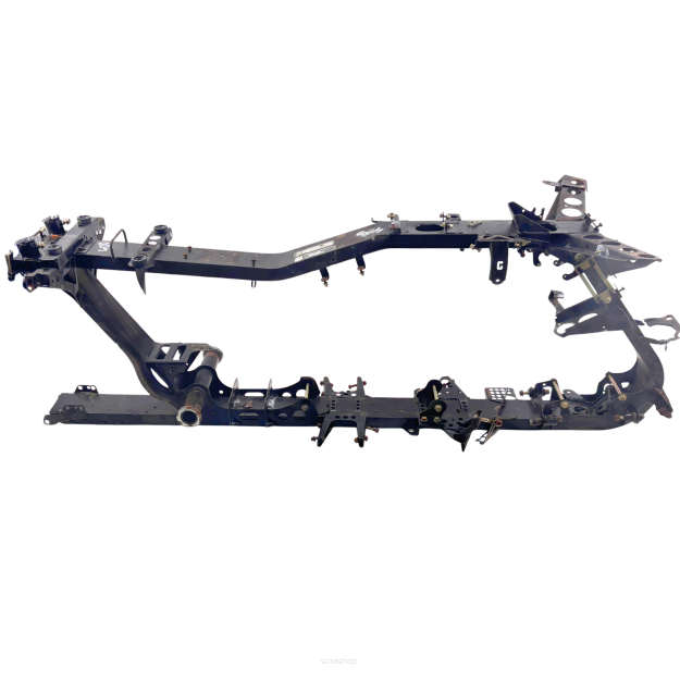 Rama z dokumentami Can-Am