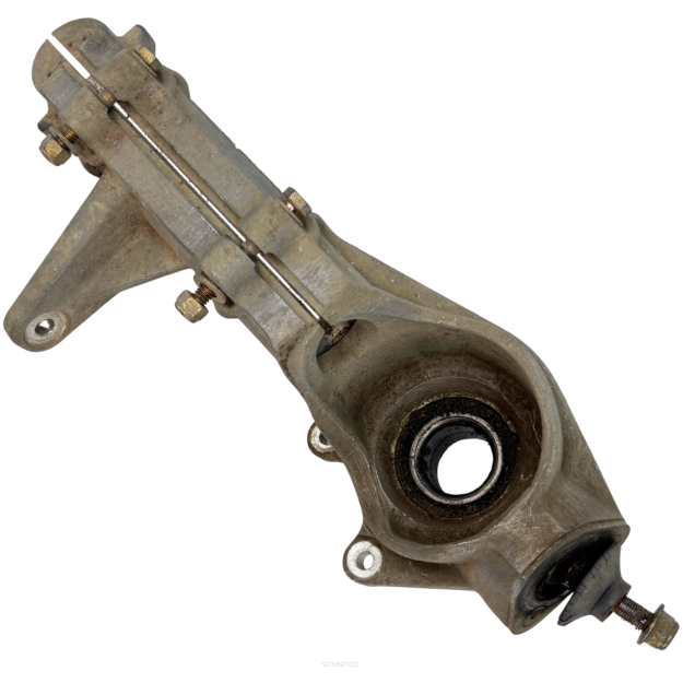 Zwrotnica lewa przednia Polaris