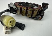 Stator / uzwojenie alternatora Yamaha - 4