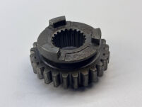 Zębatka skrzyni biegów nr 19 Yamaha Raptor 700 YFM 700 oryginał - 3