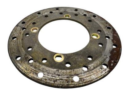 Tarcza hamulcowa tylna Polaris