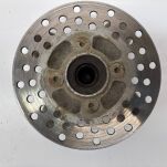 Piasta koła przód Yamaha - 2