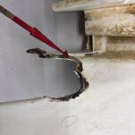 Tylny plastik błotnik Yamaha - 11