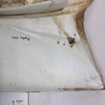 Tylny plastik błotnik Yamaha - 14