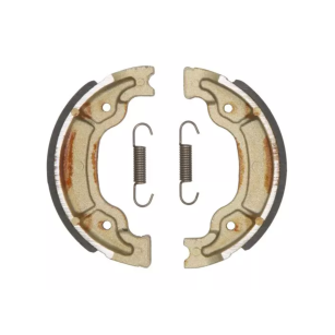 Szczęki hamulcowe TRW Yamaha YFM 50 YFM 80 YFM 90 110x25 mm MCS962
