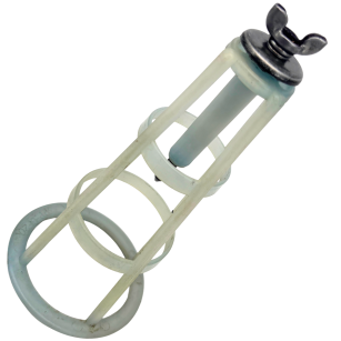 Stelaż filtra powietrza Yamaha