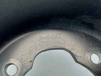 Felga tylna Yamaha - 3