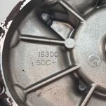 Pokrywa / dekiel sprzęgła Yamaha - 11