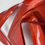 Grill plastik przód Yamaha - 11