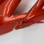 Grill plastik przód Yamaha - 6