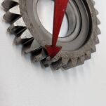 Zębatka tryb biegu trzeciego Suzuki - 3