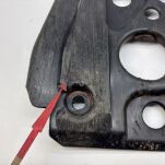 Osłona spodu Yamaha - 4