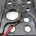 Osłona spodu Yamaha - 3