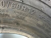 Opona ITP Holeshot ATRs 25x10-12 – 75R-0005305 - 4