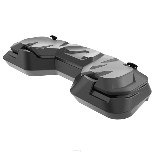 Kufer przedni Tesseract X4F 50L CFMOTO CFORCE 450 G2 stalowy bagażnik szybki montaż box ATV