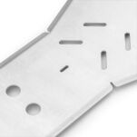 Zestaw osłon podwozia Squdde do Quada Loncin Xwolf 700 550L - 12