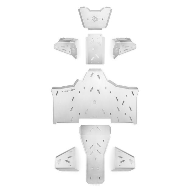 Zestaw osłon podwozia Squdde do Quada Loncin Xwolf 700 550L