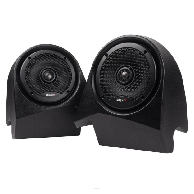 Głośniki tylne Stage 2 CFMOTO ZForce 950 Sport Sport XL 5BWV-801040-5000