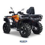 Zderzak tylny bumper RIVAL CFMOTO CForce 625 / 625 Touring - 3