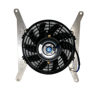 Wentylator chłodnicy 9" Can-Am Outlander Renegade G2 570 650 800 850 1000