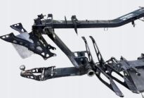 Rama z homologacją L7e Can-Am - 7