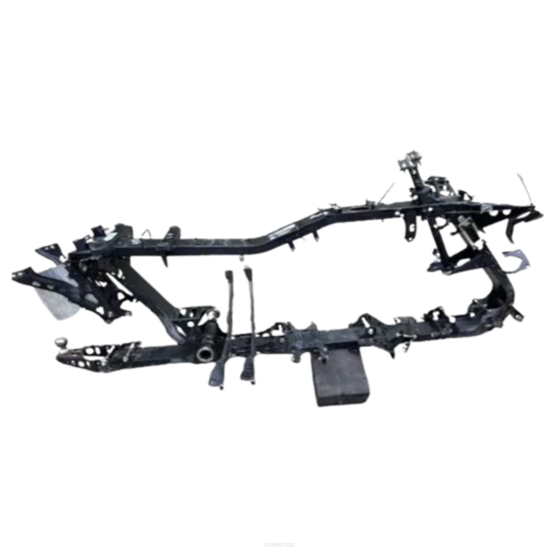 Rama z homologacją L7e Can-Am