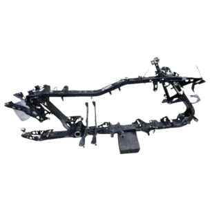 Rama z homologacją L7e Can-Am