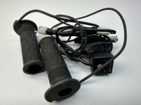 Manetki podgrzewane Nachman z przełącznikiem - 6