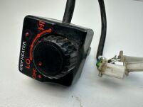 Manetki podgrzewane Nachman z przełącznikiem - 7