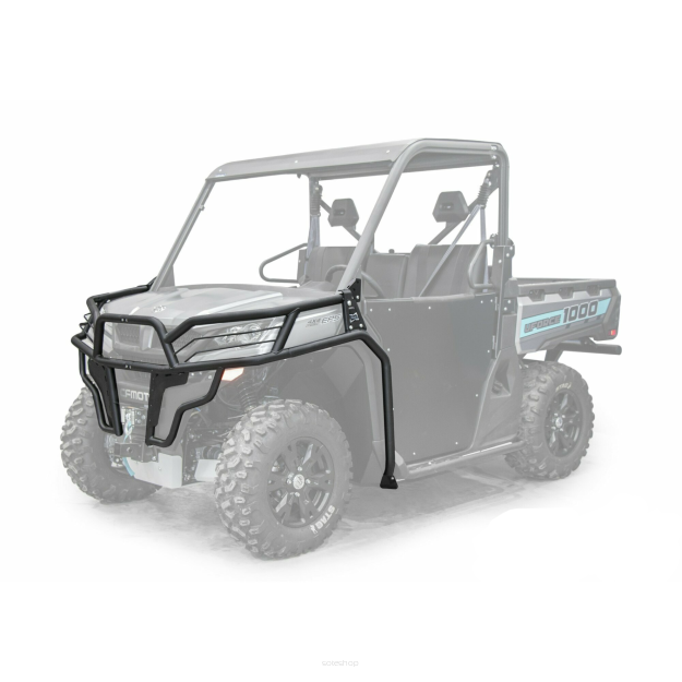 Rama ochronna crash bar przód + boki RIVAL CF Moto